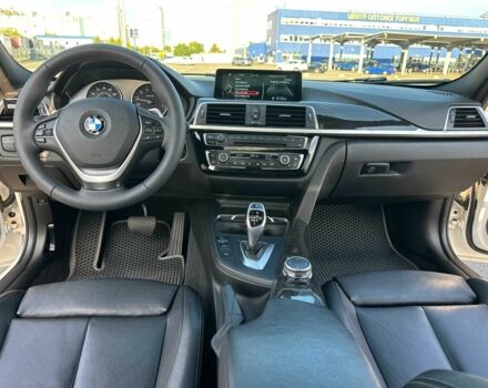 Белый БМВ 3 Серия, объемом двигателя 2 л и пробегом 186 тыс. км за 15555 $, фото 17 на Automoto.ua