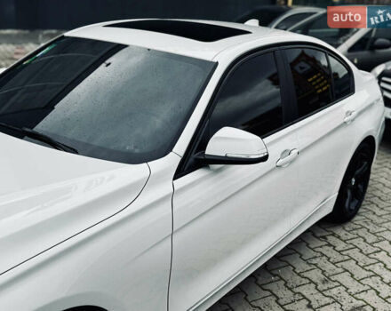 Белый БМВ 3 Серия, объемом двигателя 2 л и пробегом 122 тыс. км за 17700 $, фото 11 на Automoto.ua