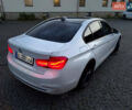 Белый БМВ 3 Серия, объемом двигателя 2 л и пробегом 220 тыс. км за 12900 $, фото 12 на Automoto.ua