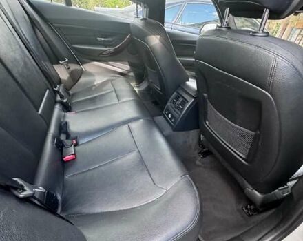 Белый БМВ 3 Серия, объемом двигателя 2 л и пробегом 154 тыс. км за 16500 $, фото 7 на Automoto.ua