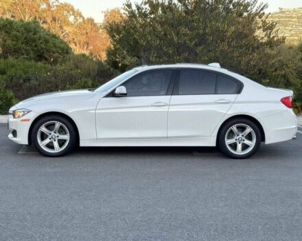 Білий БМВ 3 Серія, об'ємом двигуна 2 л та пробігом 70 тис. км за 10500 $, фото 2 на Automoto.ua