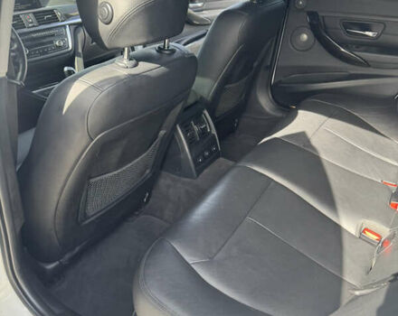 Белый БМВ 3 Серия, объемом двигателя 2 л и пробегом 155 тыс. км за 19500 $, фото 16 на Automoto.ua