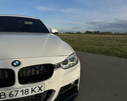 Белый БМВ 3 Серия, объемом двигателя 3 л и пробегом 123 тыс. км за 25000 $, фото 25 на Automoto.ua