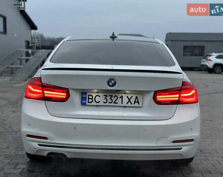 Белый БМВ 3 Серия, объемом двигателя 2 л и пробегом 210 тыс. км за 11950 $, фото 22 на Automoto.ua