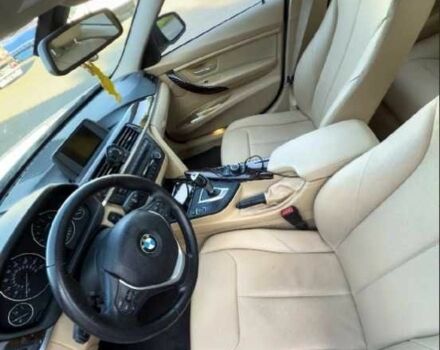 Белый БМВ 3 Серия, объемом двигателя 2 л и пробегом 136 тыс. км за 13000 $, фото 7 на Automoto.ua