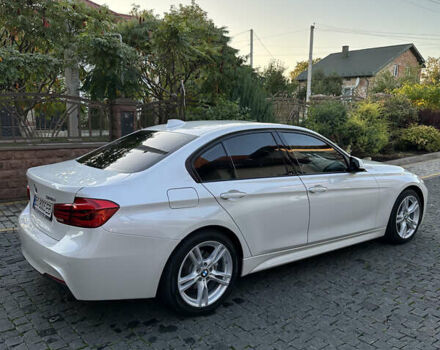 Білий БМВ 3 Серія, об'ємом двигуна 2 л та пробігом 159 тис. км за 21000 $, фото 6 на Automoto.ua