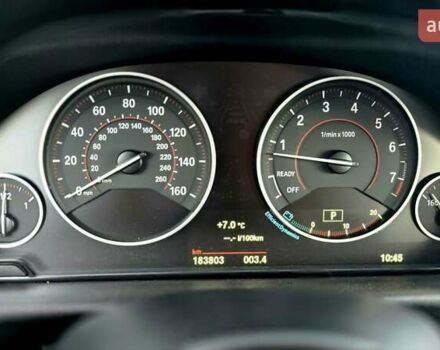 Белый БМВ 3 Серия, объемом двигателя 2 л и пробегом 184 тыс. км за 16900 $, фото 22 на Automoto.ua