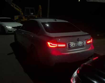 Білий БМВ 3 Серія, об'ємом двигуна 2 л та пробігом 150 тис. км за 15000 $, фото 6 на Automoto.ua