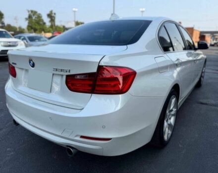 Белый БМВ 3 Серия, объемом двигателя 3 л и пробегом 78 тыс. км за 4500 $, фото 6 на Automoto.ua