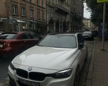 Белый БМВ 3 Серия, объемом двигателя 2 л и пробегом 120 тыс. км за 14700 $, фото 21 на Automoto.ua
