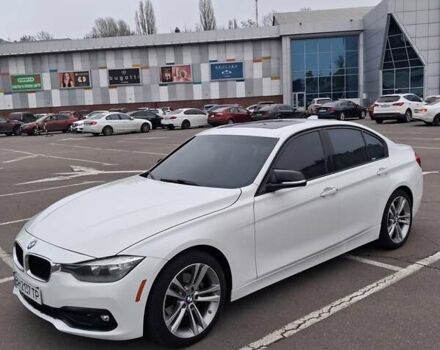 Белый БМВ 3 Серия, объемом двигателя 2 л и пробегом 220 тыс. км за 14500 $, фото 39 на Automoto.ua