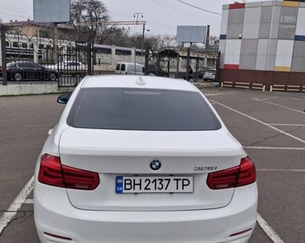 Белый БМВ 3 Серия, объемом двигателя 2 л и пробегом 220 тыс. км за 14500 $, фото 35 на Automoto.ua