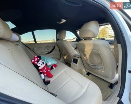 Білий БМВ 3 Серія, об'ємом двигуна 2 л та пробігом 71 тис. км за 15500 $, фото 3 на Automoto.ua