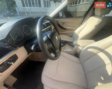 Белый БМВ 3 Серия, объемом двигателя 2 л и пробегом 174 тыс. км за 16500 $, фото 6 на Automoto.ua