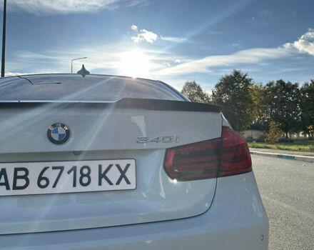 Белый БМВ 3 Серия, объемом двигателя 3 л и пробегом 123 тыс. км за 25000 $, фото 180 на Automoto.ua