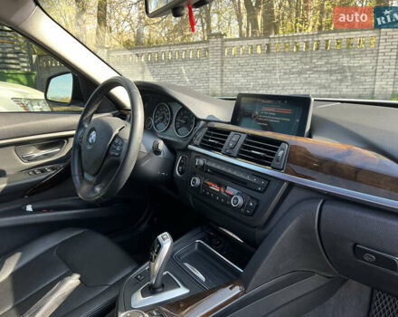 Белый БМВ 3 Серия, объемом двигателя 2 л и пробегом 110 тыс. км за 13699 $, фото 11 на Automoto.ua