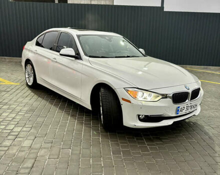 Белый БМВ 3 Серия, объемом двигателя 2 л и пробегом 200 тыс. км за 15500 $, фото 12 на Automoto.ua