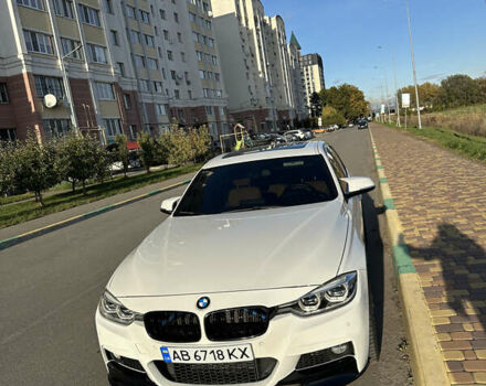 Белый БМВ 3 Серия, объемом двигателя 3 л и пробегом 123 тыс. км за 25000 $, фото 188 на Automoto.ua