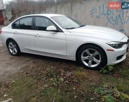 Білий БМВ 3 Серія, об'ємом двигуна 2 л та пробігом 141 тис. км за 13700 $, фото 25 на Automoto.ua