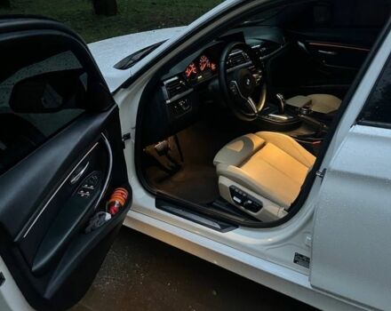 Білий БМВ 3 Серія, об'ємом двигуна 2 л та пробігом 150 тис. км за 15000 $, фото 5 на Automoto.ua