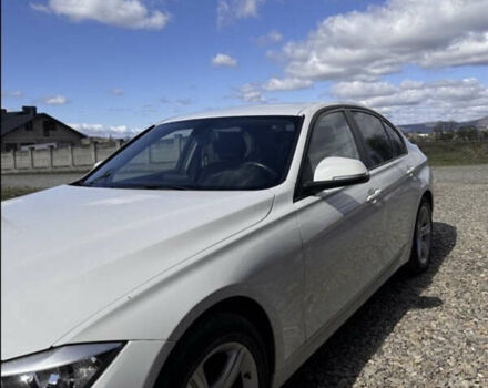 Білий БМВ 3 Серія, об'ємом двигуна 2 л та пробігом 240 тис. км за 15366 $, фото 3 на Automoto.ua