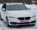 Білий БМВ 3 Серія, об'ємом двигуна 2 л та пробігом 193 тис. км за 12500 $, фото 1 на Automoto.ua