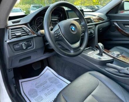 Білий БМВ 3 Серія, об'ємом двигуна 2 л та пробігом 115 тис. км за 3300 $, фото 8 на Automoto.ua