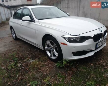 Білий БМВ 3 Серія, об'ємом двигуна 2 л та пробігом 141 тис. км за 13700 $, фото 24 на Automoto.ua