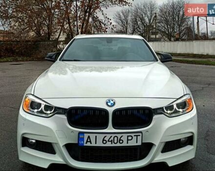 Белый БМВ 3 Серия, объемом двигателя 2 л и пробегом 317 тыс. км за 13800 $, фото 9 на Automoto.ua