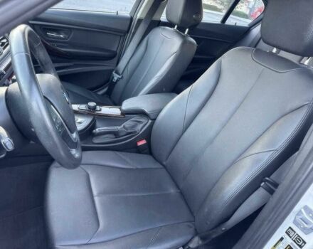 Белый БМВ 3 Серия, объемом двигателя 2 л и пробегом 74 тыс. км за 6500 $, фото 10 на Automoto.ua