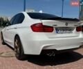 Белый БМВ 3 Серия, объемом двигателя 2 л и пробегом 157 тыс. км за 14000 $, фото 1 на Automoto.ua
