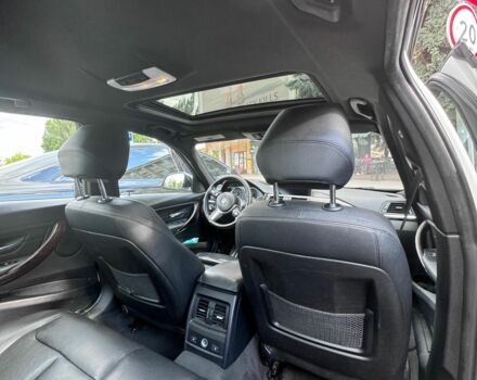 Белый БМВ 3 Серия, объемом двигателя 2 л и пробегом 154 тыс. км за 16500 $, фото 7 на Automoto.ua