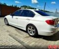 Белый БМВ 3 Серия, объемом двигателя 2 л и пробегом 160 тыс. км за 10700 $, фото 1 на Automoto.ua