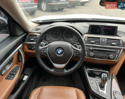 Белый БМВ 3 Серия, объемом двигателя 2 л и пробегом 200 тыс. км за 13700 $, фото 12 на Automoto.ua