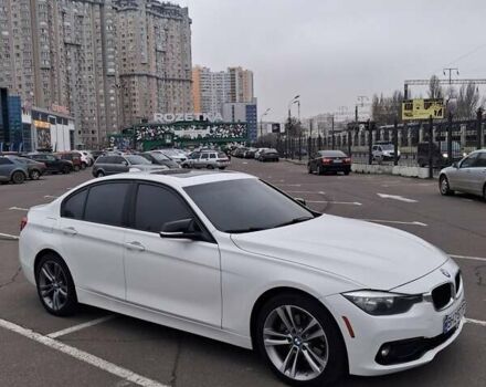 Белый БМВ 3 Серия, объемом двигателя 2 л и пробегом 220 тыс. км за 14500 $, фото 40 на Automoto.ua