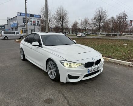 Білий БМВ 3 Серія, об'ємом двигуна 3 л та пробігом 205 тис. км за 15699 $, фото 1 на Automoto.ua
