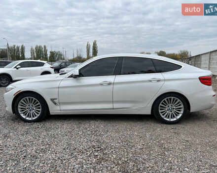 Белый БМВ 3 Серия, объемом двигателя 2 л и пробегом 200 тыс. км за 13700 $, фото 7 на Automoto.ua