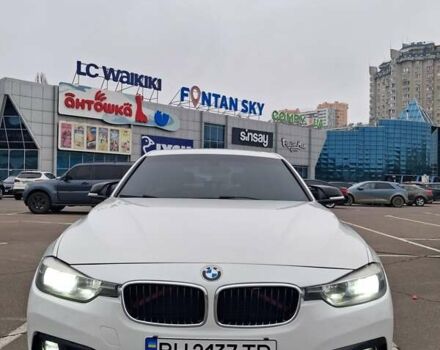 Белый БМВ 3 Серия, объемом двигателя 2 л и пробегом 220 тыс. км за 14500 $, фото 8 на Automoto.ua