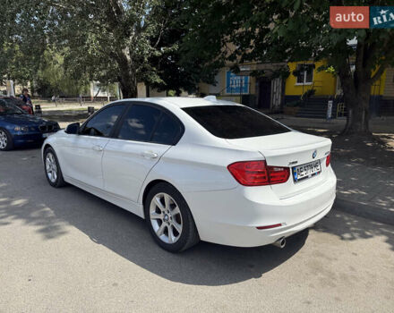 Белый БМВ 3 Серия, объемом двигателя 2 л и пробегом 198 тыс. км за 13000 $, фото 2 на Automoto.ua