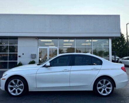 Белый БМВ 3 Серия, объемом двигателя 3 л и пробегом 78 тыс. км за 4500 $, фото 3 на Automoto.ua