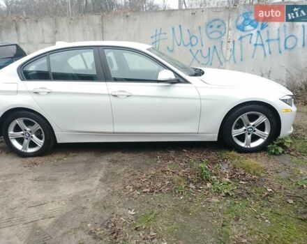 Білий БМВ 3 Серія, об'ємом двигуна 2 л та пробігом 141 тис. км за 13700 $, фото 26 на Automoto.ua