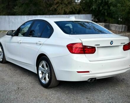 Белый БМВ 3 Серия, объемом двигателя 2 л и пробегом 75 тыс. км за 7200 $, фото 4 на Automoto.ua