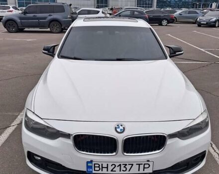 Белый БМВ 3 Серия, объемом двигателя 2 л и пробегом 220 тыс. км за 14500 $, фото 24 на Automoto.ua