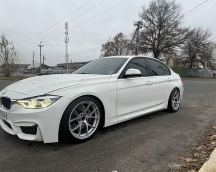 Білий БМВ 3 Серія, об'ємом двигуна 3 л та пробігом 205 тис. км за 15699 $, фото 10 на Automoto.ua