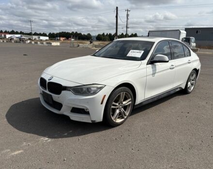 Белый БМВ 3 Серия, объемом двигателя 2 л и пробегом 264 тыс. км за 12500 $, фото 10 на Automoto.ua