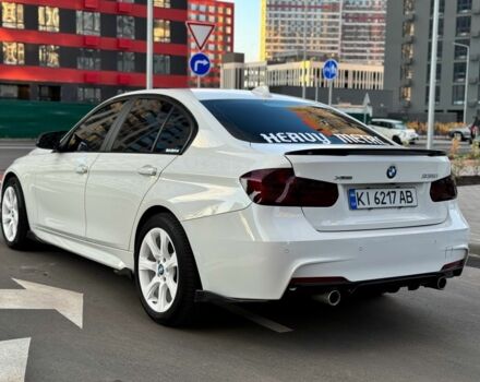Білий БМВ 3 Серія, об'ємом двигуна 3 л та пробігом 178 тис. км за 18000 $, фото 6 на Automoto.ua
