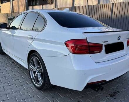 Білий БМВ 3 Серія, об'ємом двигуна 2 л та пробігом 75 тис. км за 12100 $, фото 2 на Automoto.ua