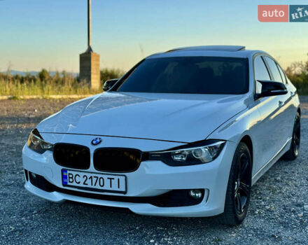 Белый БМВ 3 Серия, объемом двигателя 2 л и пробегом 174 тыс. км за 13499 $, фото 5 на Automoto.ua