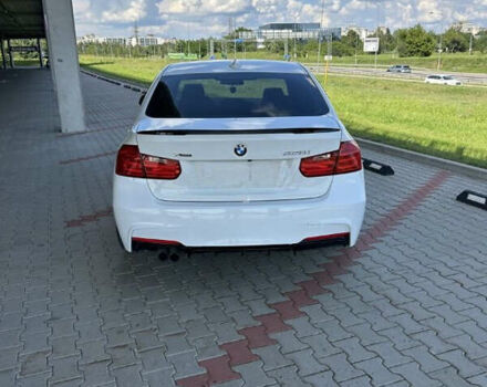 Білий БМВ 3 Серія, об'ємом двигуна 2 л та пробігом 130 тис. км за 15500 $, фото 3 на Automoto.ua