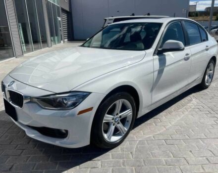 Білий БМВ 3 Серія, об'ємом двигуна 2 л та пробігом 71 тис. км за 4800 $, фото 2 на Automoto.ua